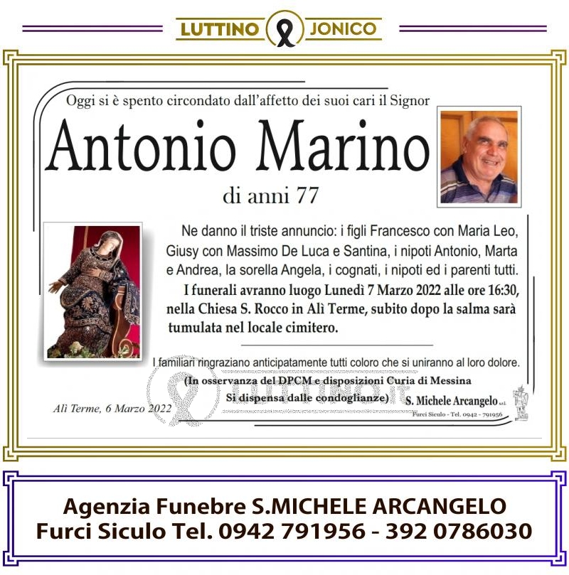 Antonino  Marino 